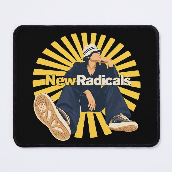 Item preview, New Radicals Sunburst designed and sold by CassandraCasey.