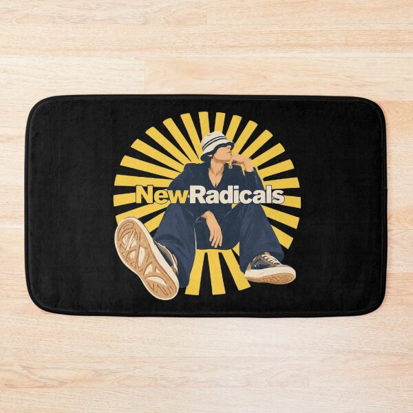 Artikelvorschau, New Radicals Sunburst entworfen und verkauft von CassandraCasey.