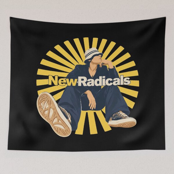 Item preview, New Radicals Sunburst designed and sold by CassandraCasey.