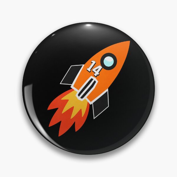 Item preview, Red Rocket 14 designed and sold by Pria1960.