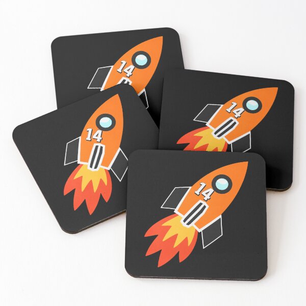 Item preview, Red Rocket 14 designed and sold by Pria1960.