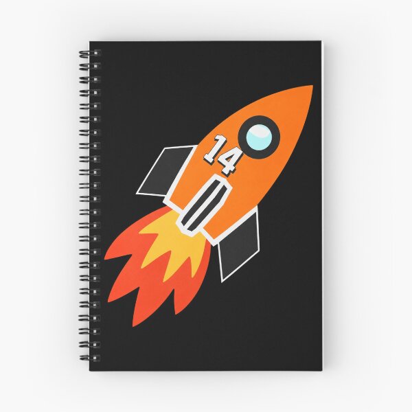 Item preview, Red Rocket 14 designed and sold by Pria1960.