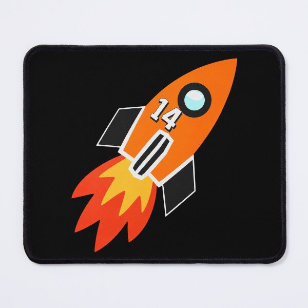 Item preview, Red Rocket 14 designed and sold by Pria1960.