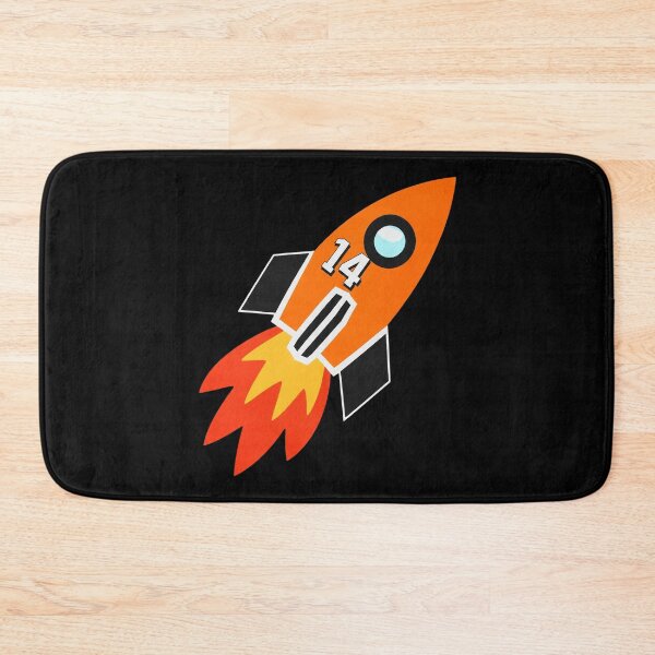 Item preview, Red Rocket 14 designed and sold by Pria1960.