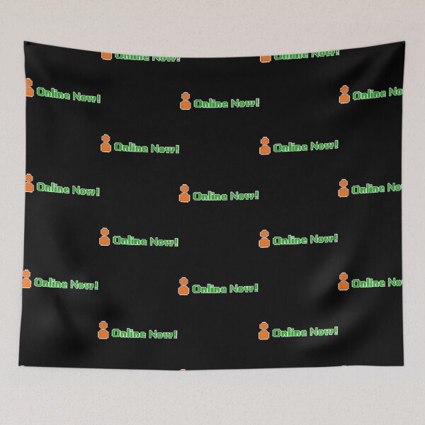 Item preview, Online Now designed and sold by seratiolane.
