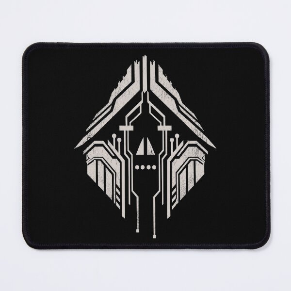 Item preview, Wraith Circuit Icon designed and sold by CassandraCasey.