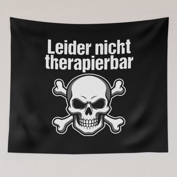 Item preview, Unfortunately, there is no treatment for skull. designed and sold by Loona97.