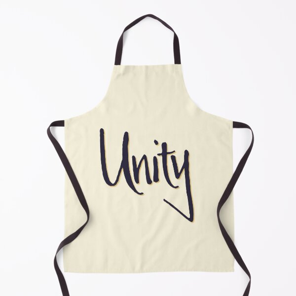 Item preview, UNITY personalized type design designed and sold by CharlottePlaceArt.
