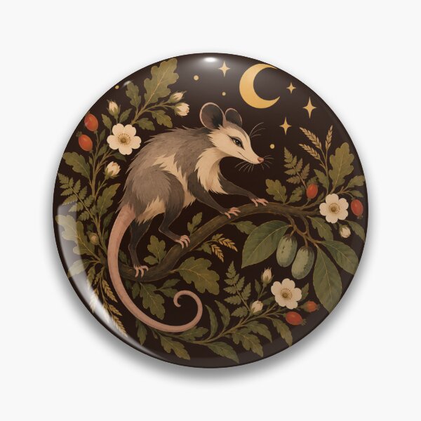 Item preview, Moonlight Forager designed and sold by Mooncalf Market.