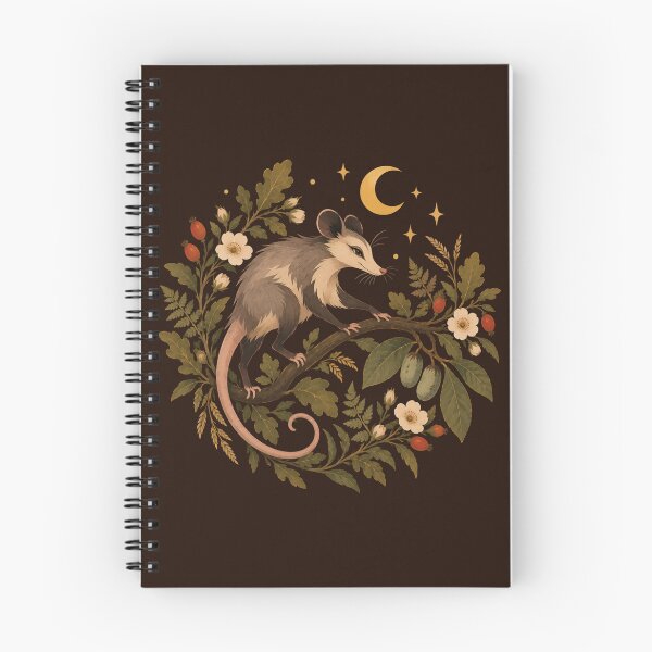 Item preview, Moonlight Forager designed and sold by Mooncalf Market.