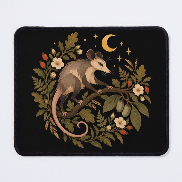 Item preview, Moonlight Forager designed and sold by Mooncalf Market.