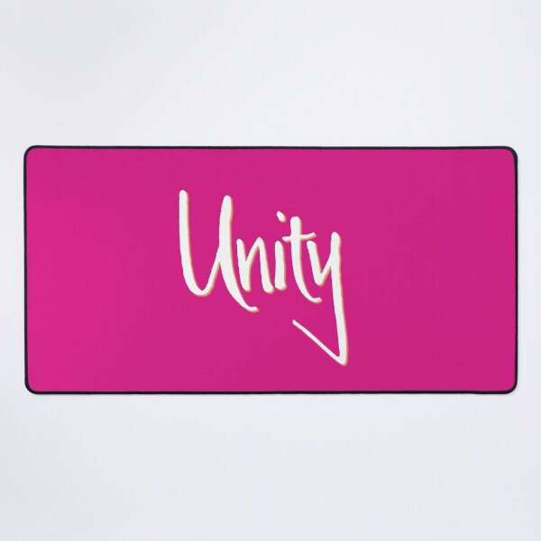 Item preview, UNITY personalized type design designed and sold by CharlottePlaceArt.