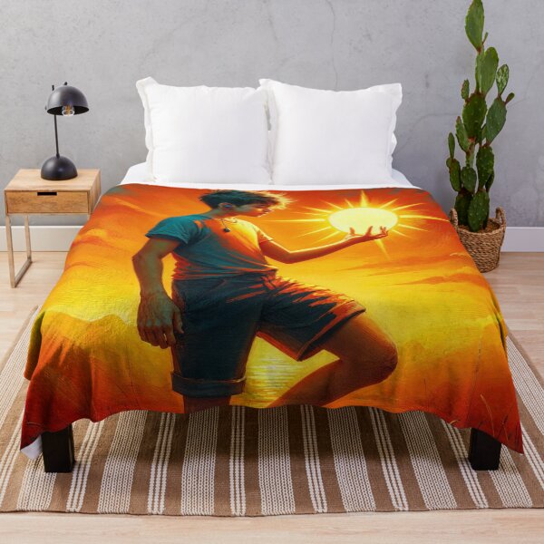 Item preview, Holding the Sun designed and sold by Undersea Ai Art.