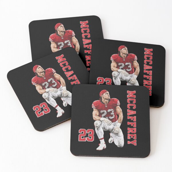 Item preview, McCaffrey 23 | Arte del fútbol designed and sold by ContrerasJohn.