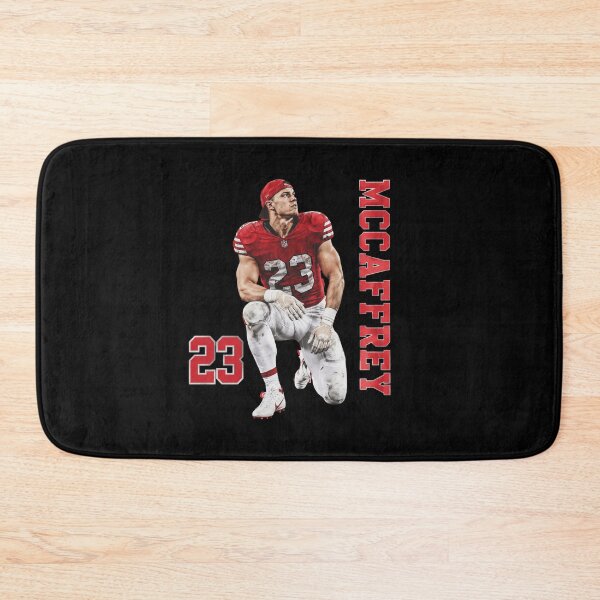 Item preview, Mccaffrey 23 | Football Art designed and sold by ContrerasJohn.