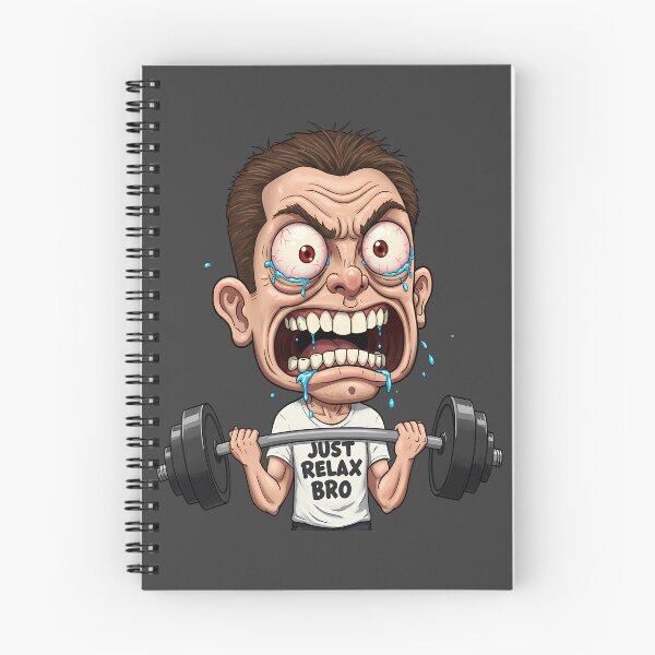 Item preview, Just Relax Bro designed and sold by Based Originals.