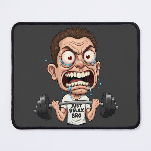Item preview, Just Relax Bro designed and sold by Based Originals.