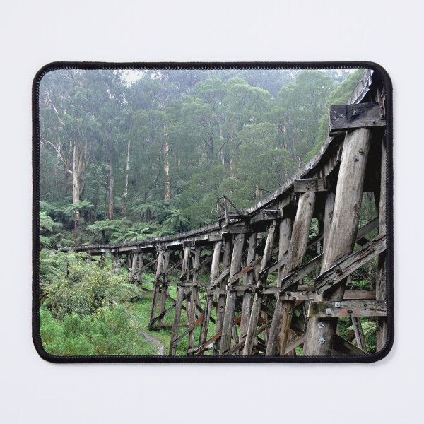 Item preview, Puffing Billy's Trestle Bridge (1) designed and sold by Larry Davis.