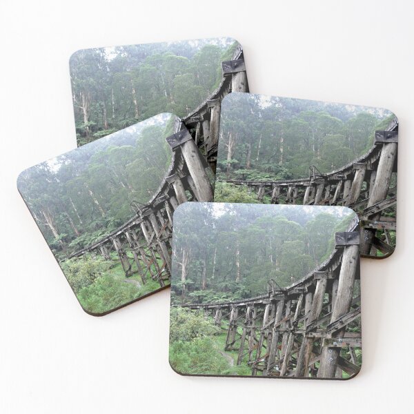Item preview, Puffing Billy's Trestle Bridge (1) designed and sold by Larry Davis.