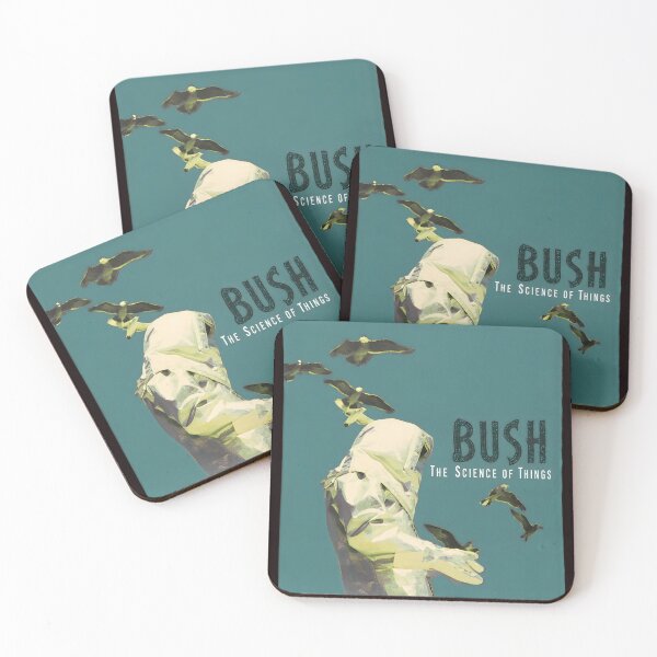Item preview, Bush The Science of Things Album Art Inspired designed and sold by QueenLeachqq.