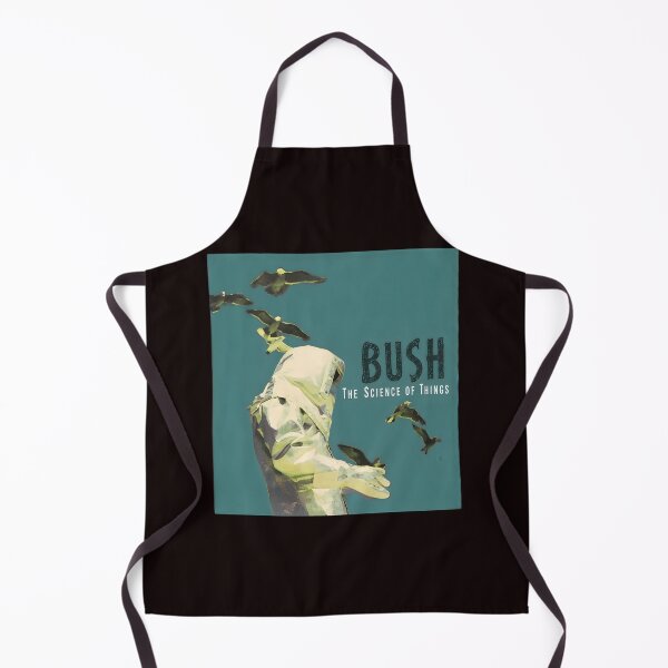 Item preview, Bush The Science of Things Album Art Inspired designed and sold by QueenLeachqq.