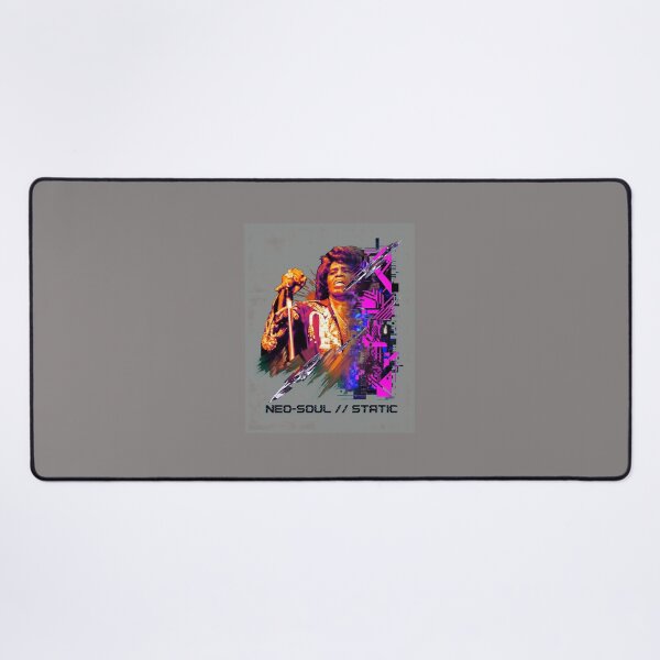 Item preview, Funk Soul Music Icon Pop Art Portrait-66 designed and sold by DanAlcaraz.