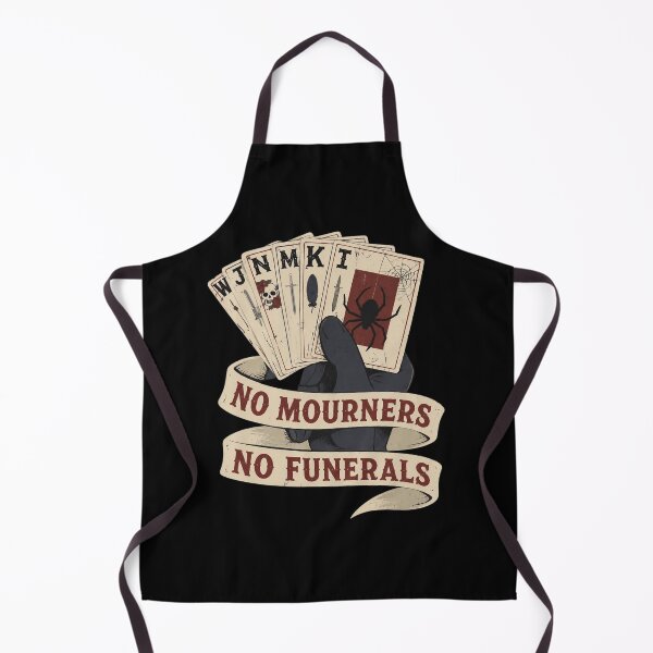 Item preview, No Mourners No Funerals designed and sold by CassandraCasey.