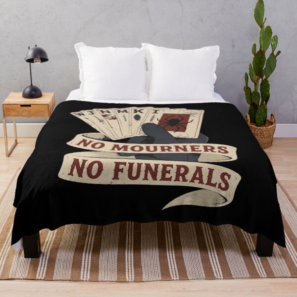 Item preview, No Mourners No Funerals designed and sold by CassandraCasey.