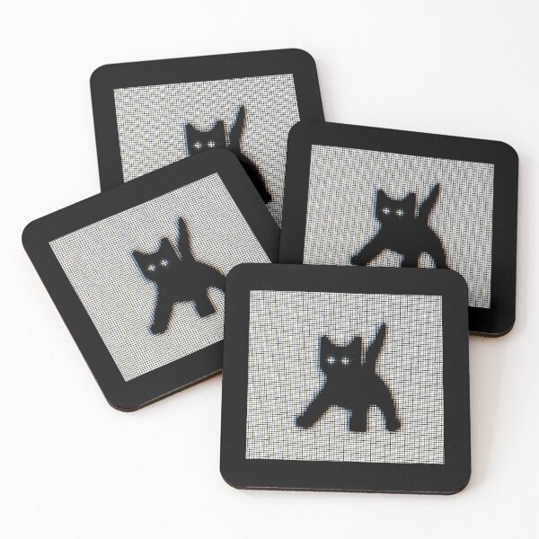 Artikelvorschau, Pixelkatze entworfen und verkauft von seratiolane.