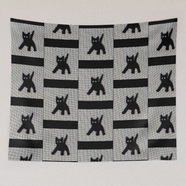 Item preview, Pixel Cat designed and sold by seratiolane.