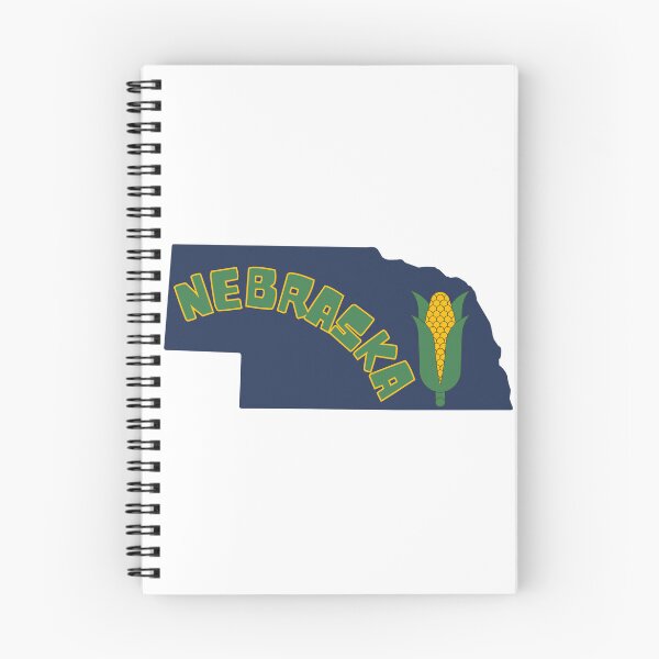 Item preview, Nebraska Map | Nebraska State Outline | USA Map Art designed and sold by 22k Lab Studio.