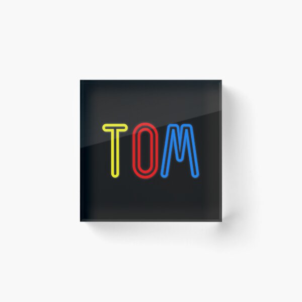 Item preview, Tom - Your Personified Merchandise designed and sold by campbellcnfi.