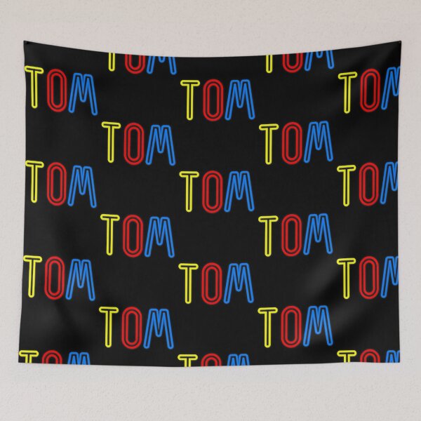 Item preview, Tom - Your Personified Merchandise designed and sold by campbellcnfi.