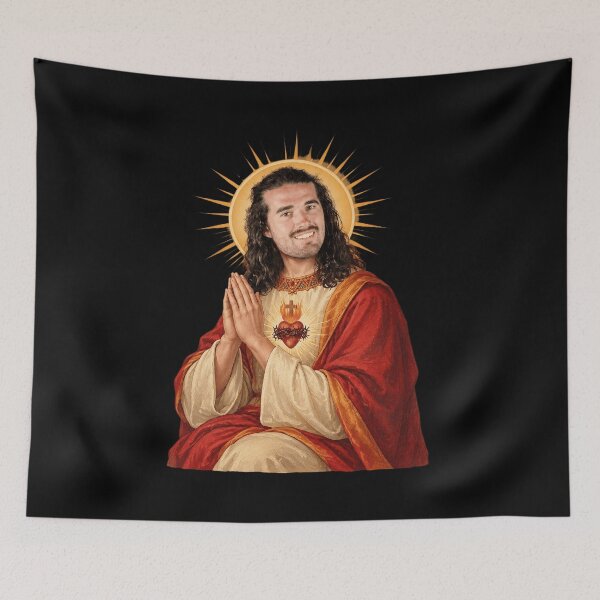 Item preview, Jesus Pearce designed and sold by ContrerasJohn.