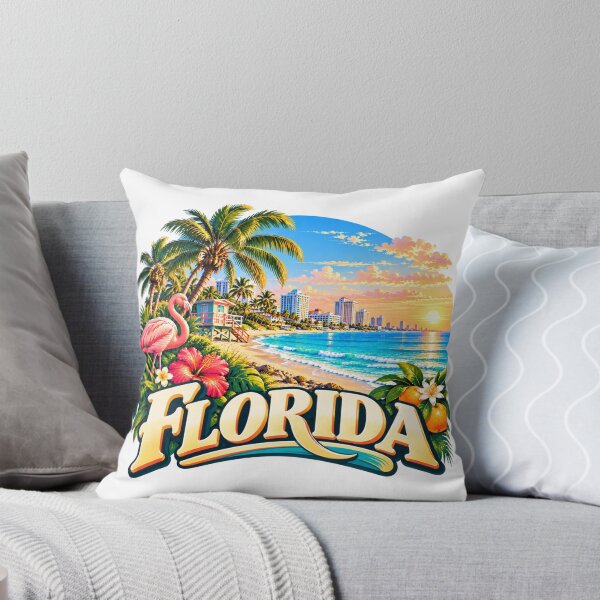 Item preview, Florida Travel Art  designed and sold by PamLeeDesign.