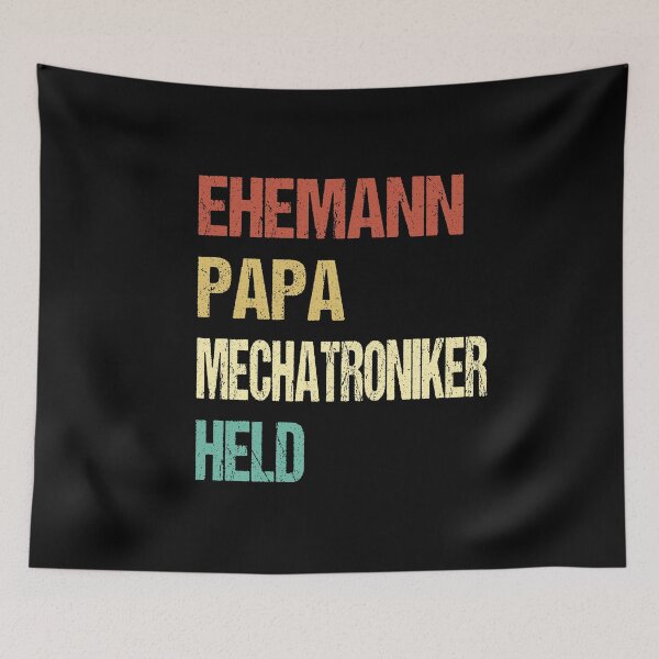 Item preview, Mechatronics husband dad hero vintage designed and sold by Loona97.