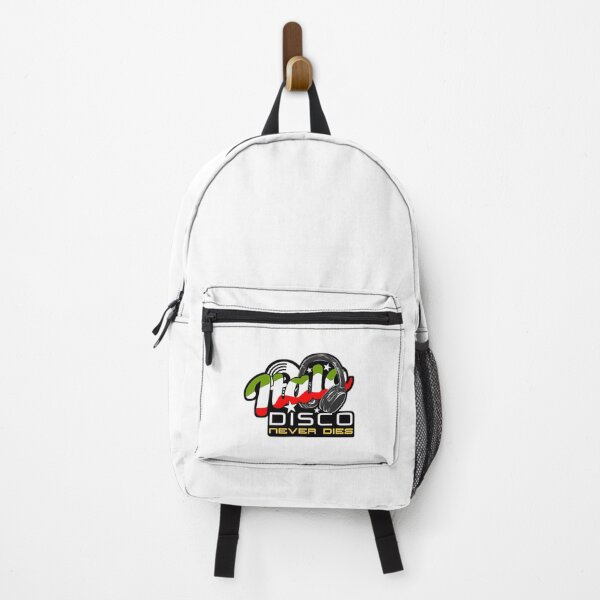 Item preview, Italo Disco Never Dies designed and sold by geofretread.