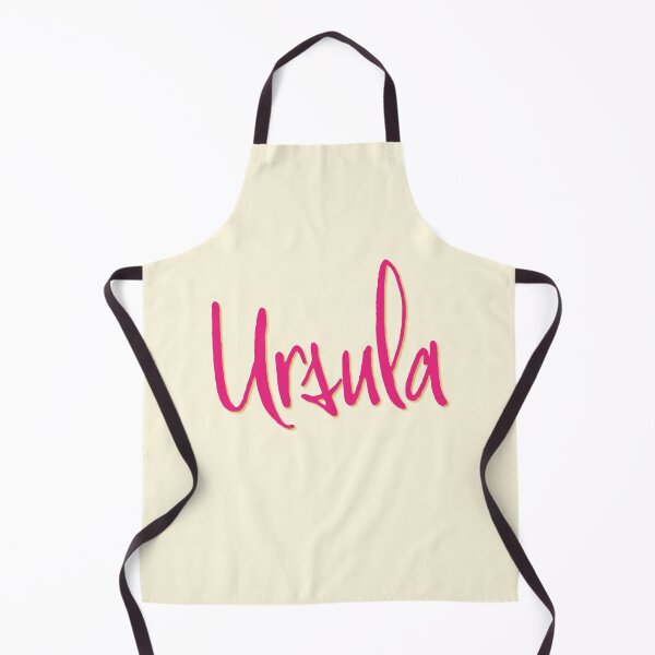 Item preview, URSULA personalized type design designed and sold by CharlottePlaceArt.