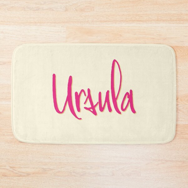 Item preview, URSULA personalized type design designed and sold by CharlottePlaceArt.