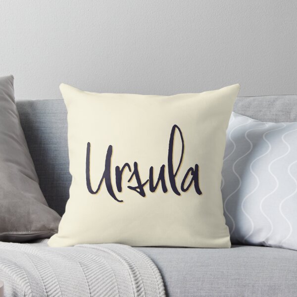 Item preview, URSULA personalized type design designed and sold by CharlottePlaceArt.