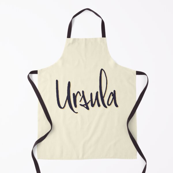 Item preview, URSULA personalized type design designed and sold by CharlottePlaceArt.