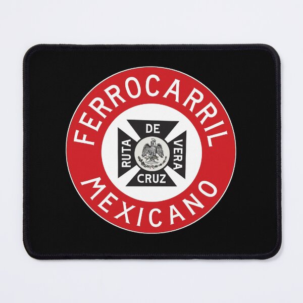 Item preview, Ferrocarril Mexicano - Ruta de Vera Cruz designed and sold by Trains-and-Rail.