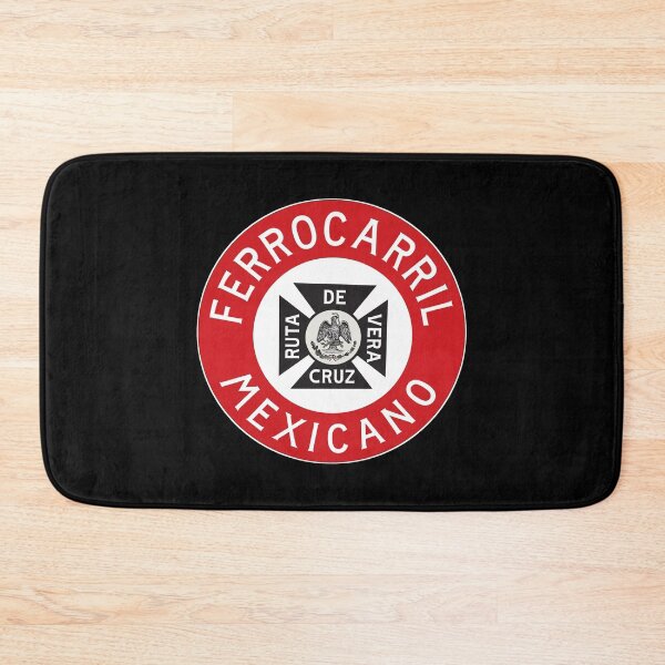 Item preview, Ferrocarril Mexicano - Ruta de Vera Cruz designed and sold by Trains-and-Rail.