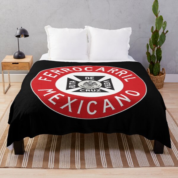 Item preview, Ferrocarril Mexicano - Ruta de Vera Cruz designed and sold by Trains-and-Rail.