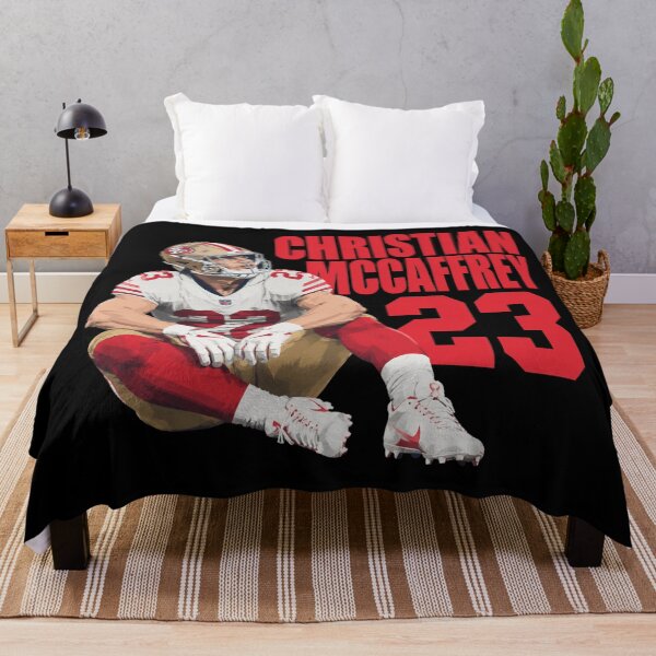Item preview, Christian Mccaffrey 23 designed and sold by ContrerasJohn.
