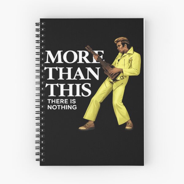 Item preview, Roxy Music More Than This (Song 1982) designed and sold by noahbrad.