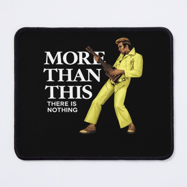 Item preview, Roxy Music More Than This (Canción 1982) designed and sold by noahbrad.