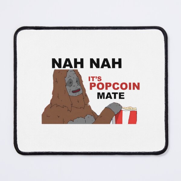 Item preview, Sassy Popcoin designed and sold by Sssbanest.