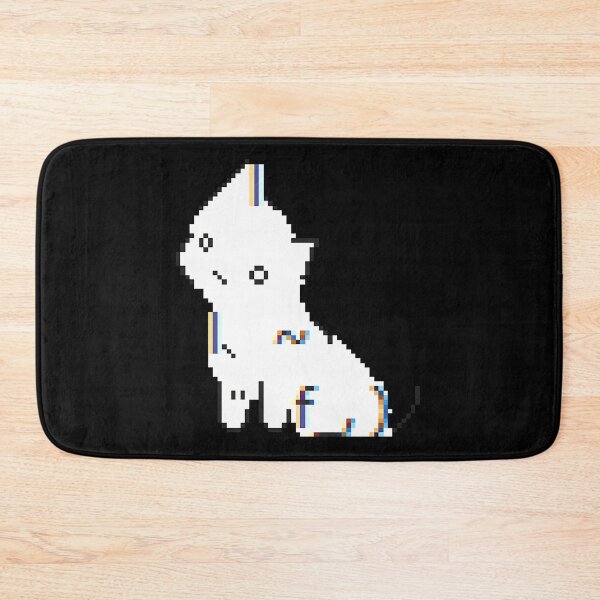 Item preview, Pixel Kitteh designed and sold by seratiolane.