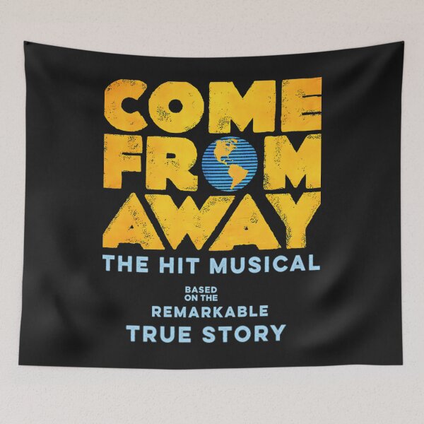 Item preview, Come From Away The Musical designed and sold by DeborahChav.
